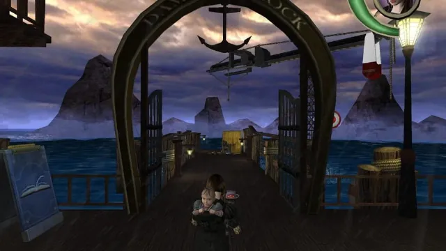 Lemony Snicket's A Series of Unfortunate Events screenshot