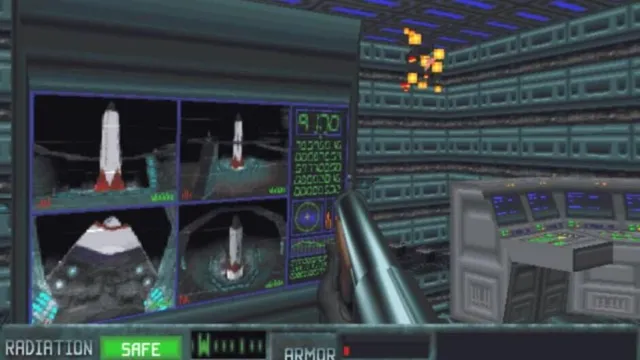 The Terminator: SkyNet screenshot
