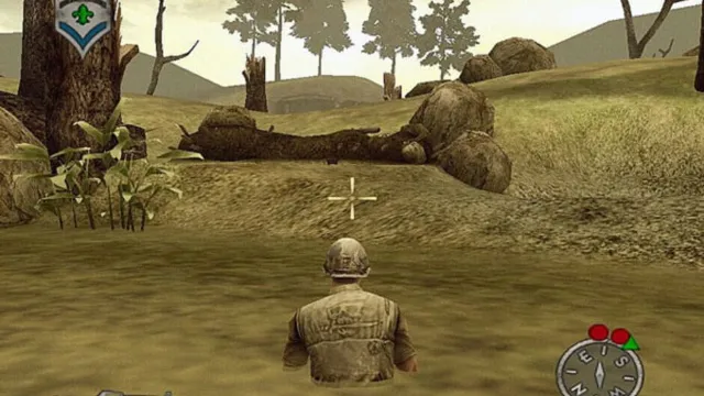 Shellshock: Nam '67 screenshot
