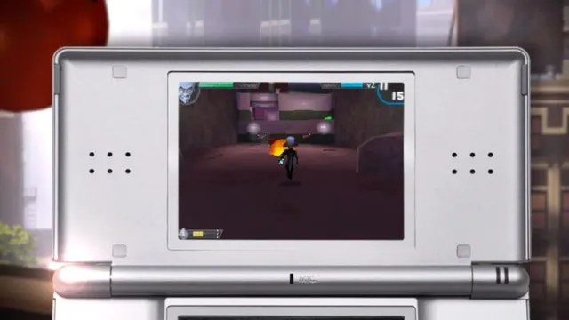 Megamind: The Blue Defender screenshot