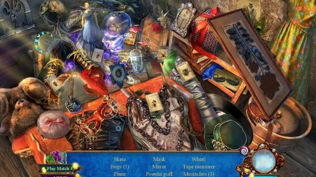 Danse Macabre: Thin Ice - Collector's Edition screenshot