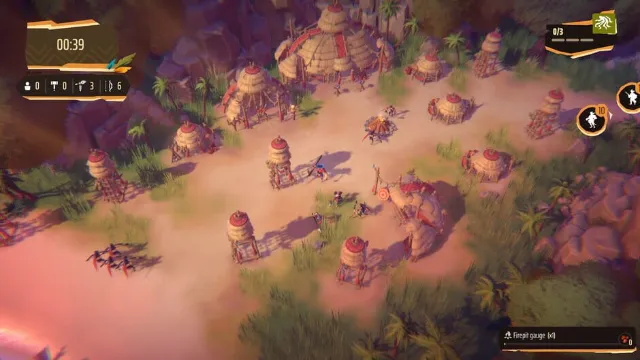 Yãkoana: Dreams of Resistance screenshot
