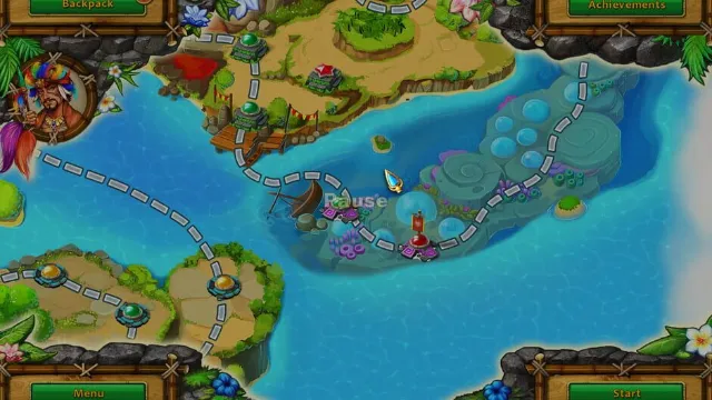 Moai 4: Terra Incognita - Collector's Edition screenshot