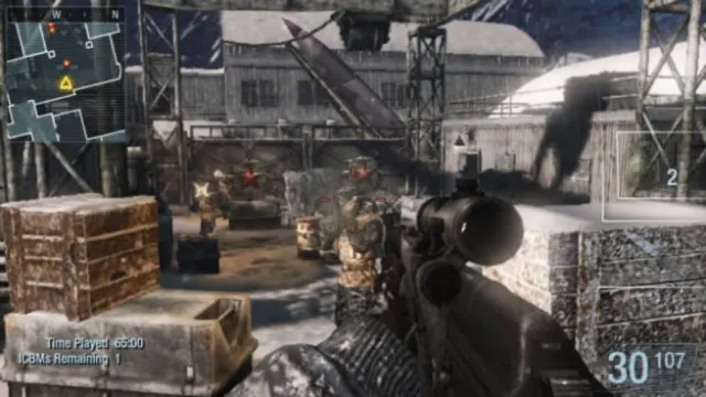 Call of Duty: Black Ops - Declassified screenshot