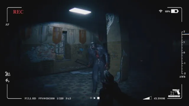 The Last Case screenshot