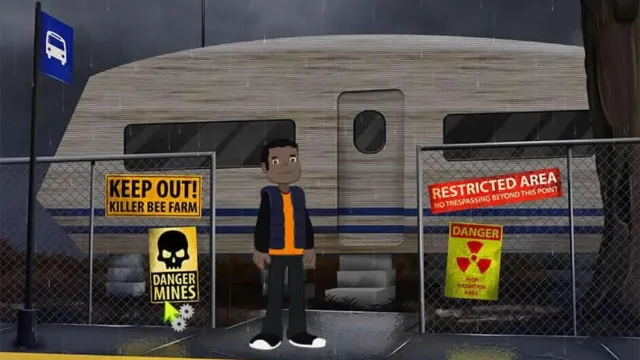 David & Keithan: The Haunted Lighthouse screenshot