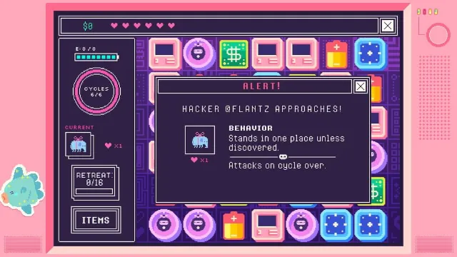 Beglitched screenshot