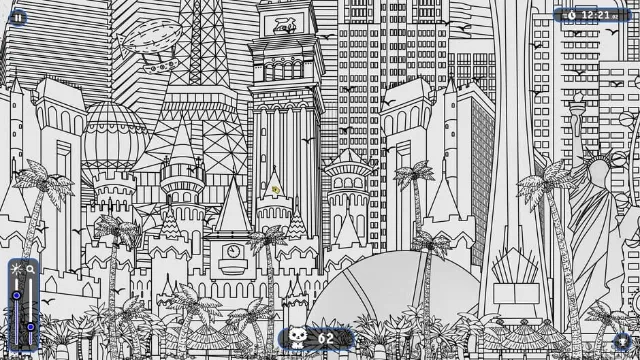 101 Cats in Las Vegas screenshot