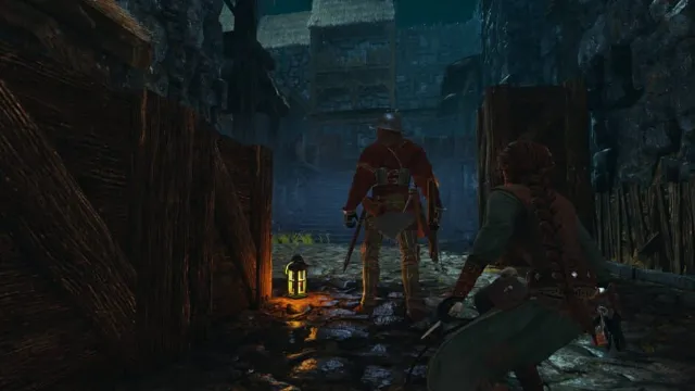 Shadwen screenshot