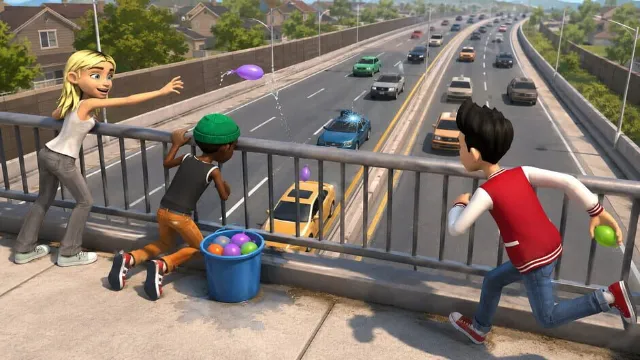 Dumb Ideas With Friends screenshot