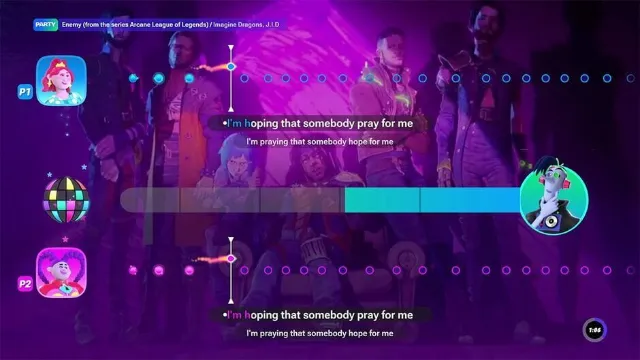 Let’s Sing 2027 screenshot