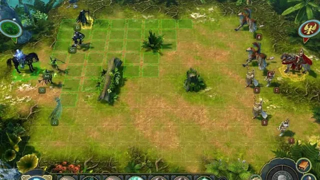 Might & Magic: Heroes VI screenshot