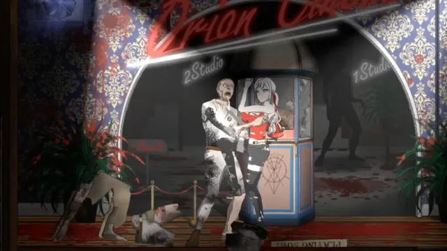 Red Colony screenshot