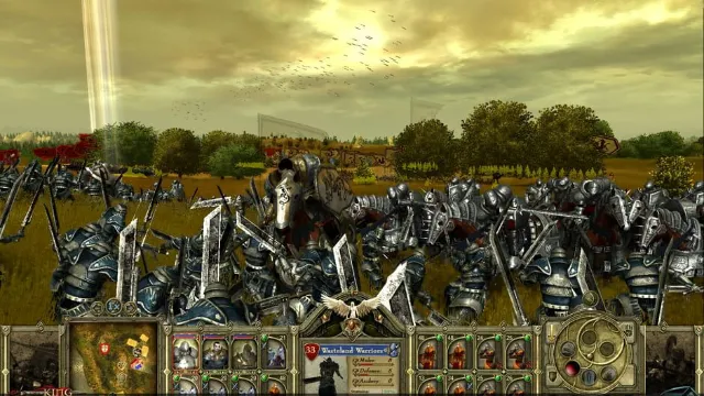 King Arthur: The Role-Playing Wargame screenshot