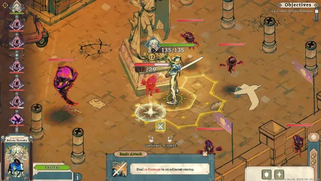 Dice Gambit screenshot