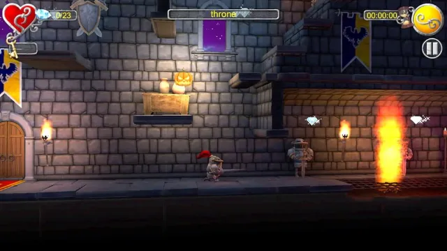 Jack & the Creepy Castle screenshot
