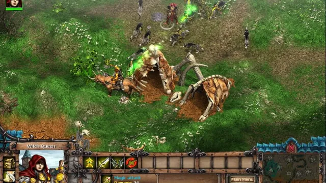 Rising Kingdoms screenshot