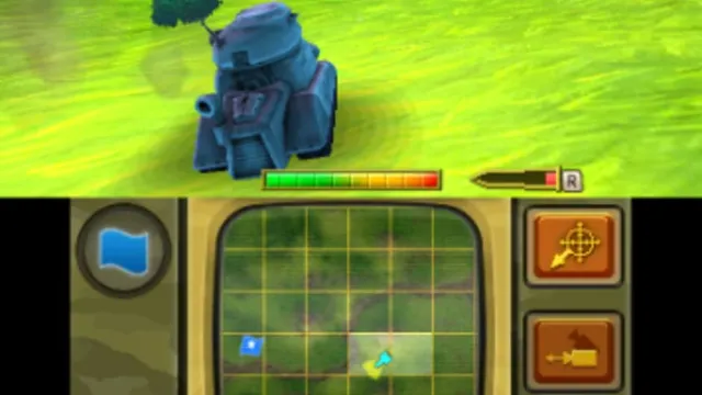 Tank Troopers screenshot