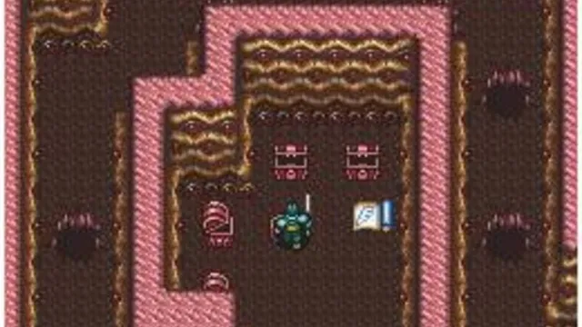 Brandish screenshot