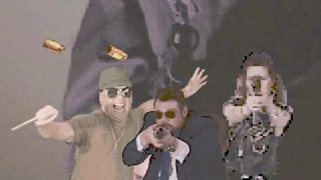 Under Fire screenshot