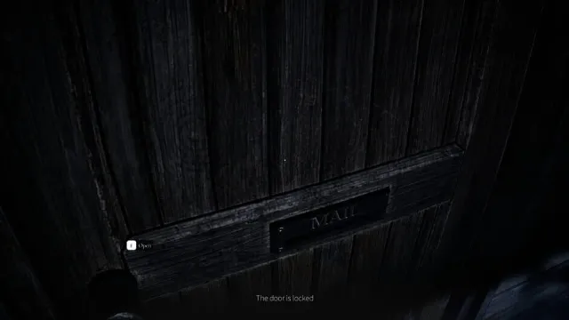 Where It Happened screenshot