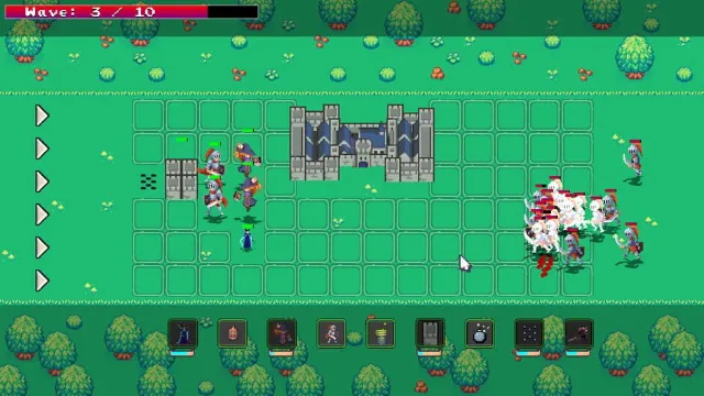 Ancient Ruins screenshot