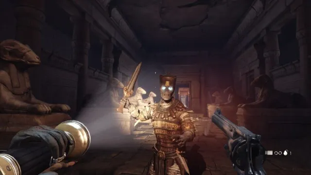 Deadfall Adventures screenshot