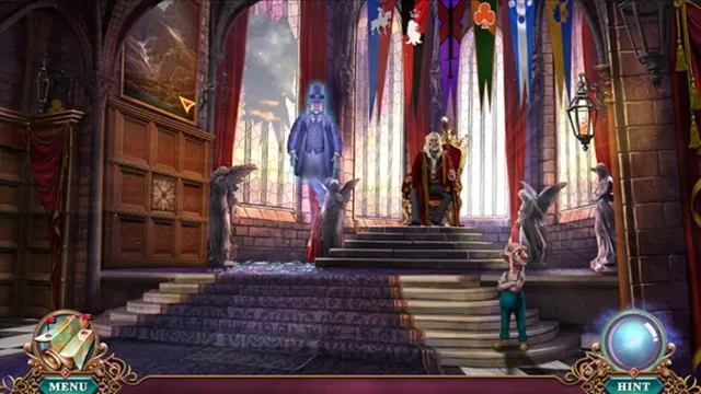 Tearstone: Thieves of the Heart - Collector's Edition screenshot