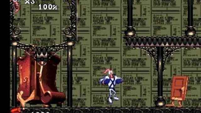 Earthworm Jim 2 screenshot