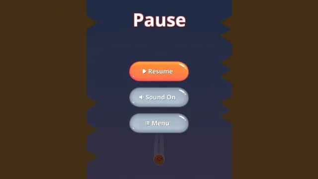 Ball Wall Jump Bump screenshot