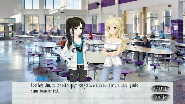 Class of '09 screenshot