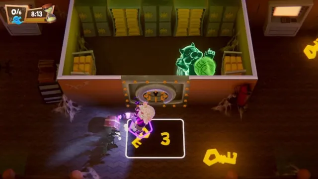 Spook-A-Boo screenshot