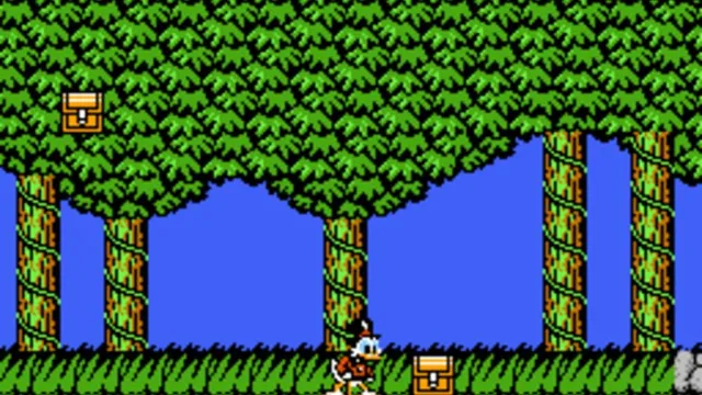 Disney's DuckTales screenshot