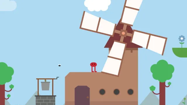 Pikuniku screenshot