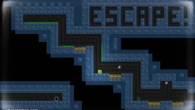Jelly Escape screenshot