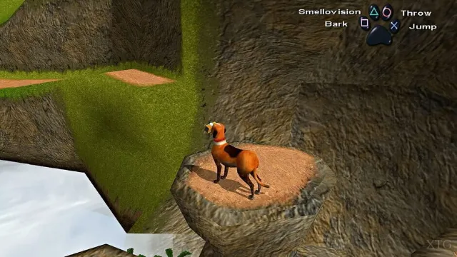 Dog's Life screenshot