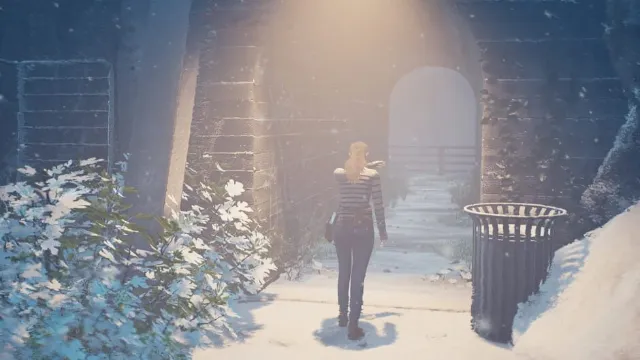 Broken Pieces screenshot
