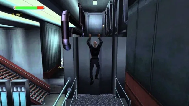 Minority Report: Everybody Runs screenshot