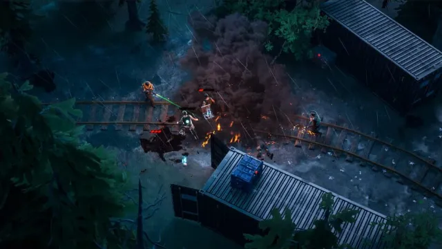 Werewolf: The Apocalypse - Rageborn screenshot