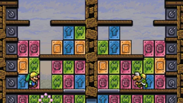 Wrecking Crew '98 screenshot