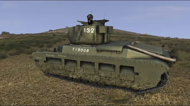 Graviteam Tactics: Mius Front screenshot