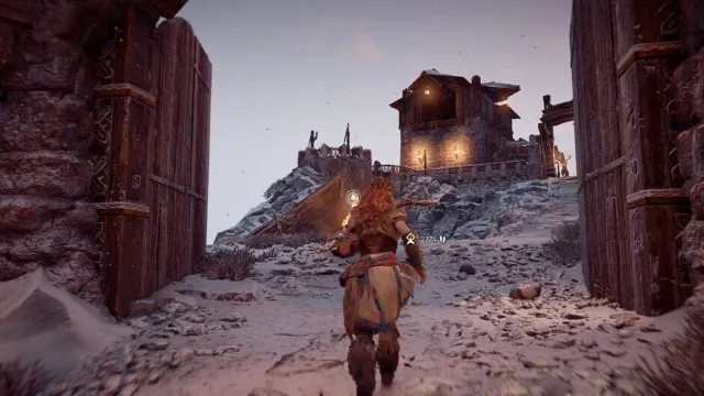 Horizon Zero Dawn: Collector's Edition screenshot