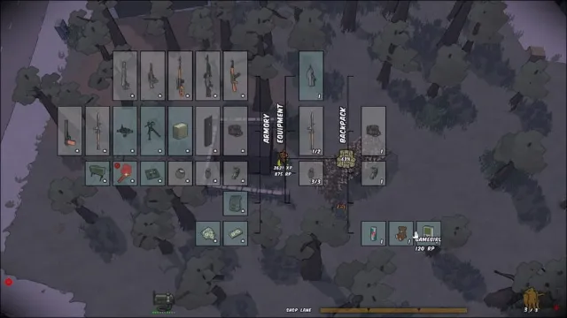 Running With Rifles screenshot