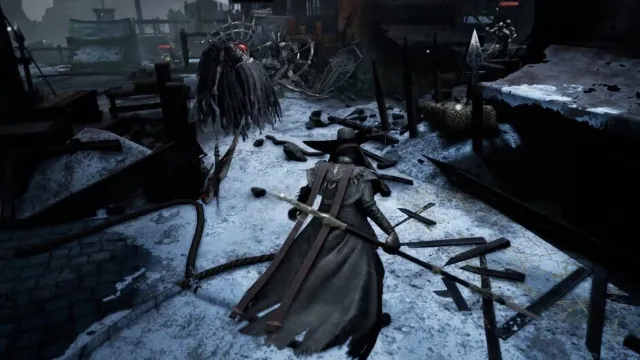 Redemption Reapers screenshot