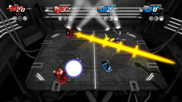 Metagalactic Blitz screenshot