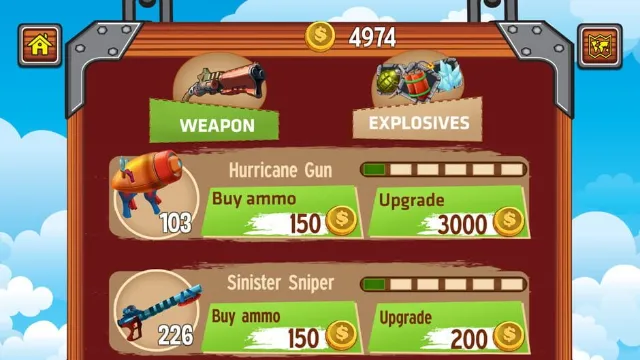 Captain vs. Sky Pirates screenshot
