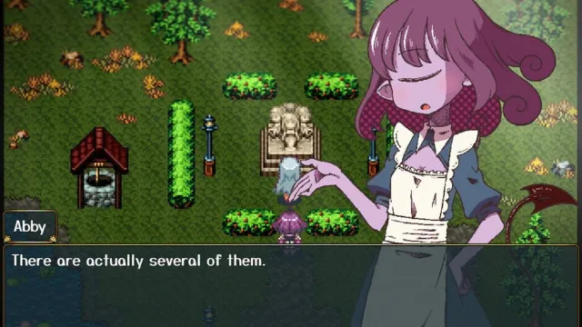 Sacrifice Sanctuary: The Ritual Maiden's Life With Monsters screenshot