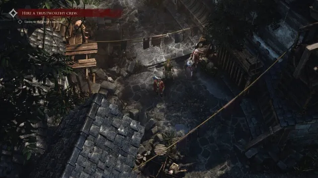 Flint: Treasure of Oblivion screenshot