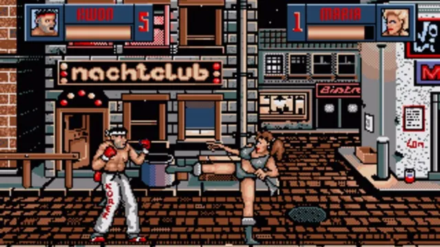 Human Killing Machine screenshot