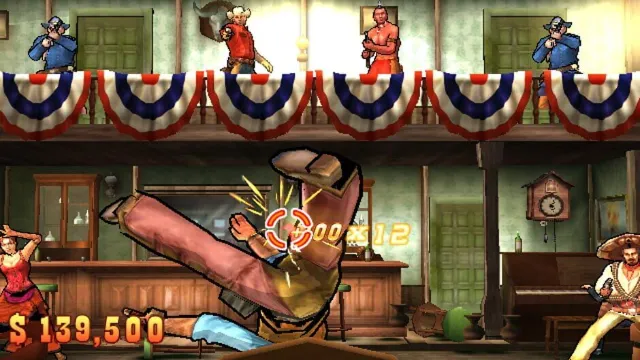 Wild West Guns screenshot